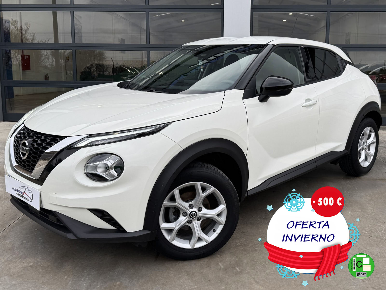 Juke DIG-T 114cv Acenta